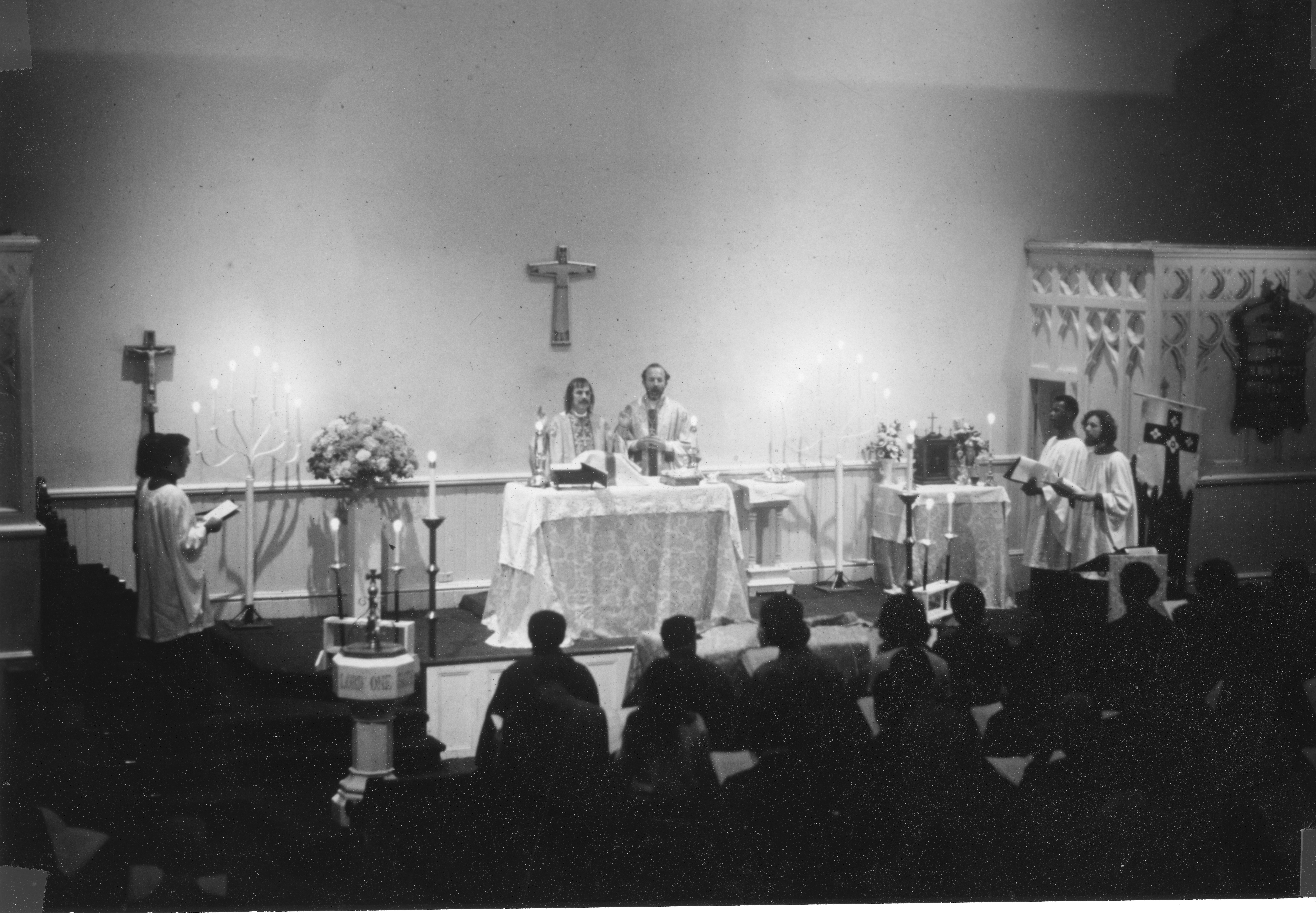 On November 1, 1972, the Church of the Beloved Disciple held its first service at the Moravian Church on Lexington Avenue, marking the congregation's second worship location since its founding.