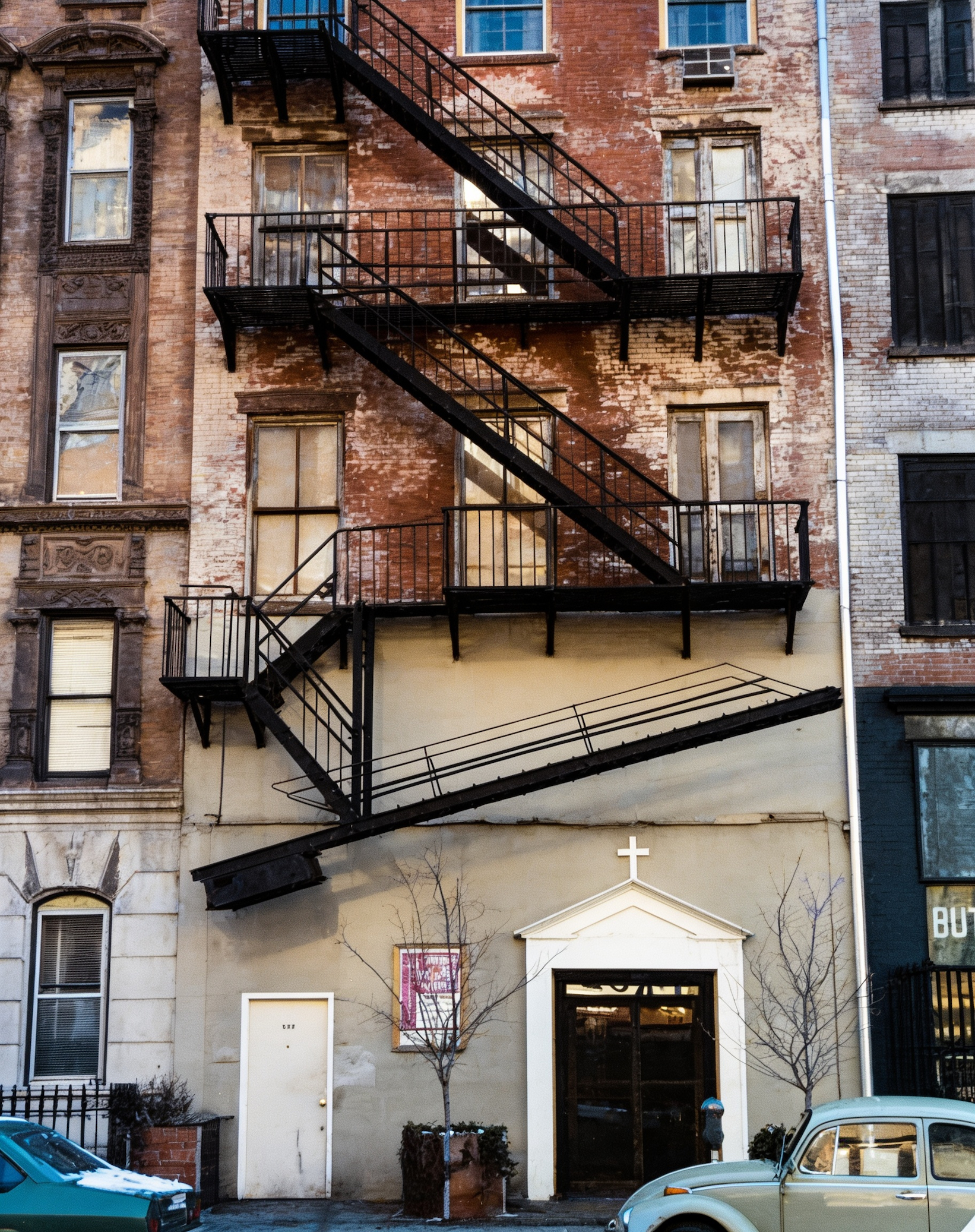 Following an extensive renovation by parishioners, 348 West 14th Street became the permanent home of the Church of the Beloved Disciple and the center of its ministry to New York City's LGBTQ community. Dedicated in October 1973, the former commercial building was transformed into a church through the labor and financial support of its members, creating one of the first permanently owned houses of worship established by an openly LGBTQ Christian congregation in New York City. From this sanctuary, the church celebrated the Eucharist, ordained clergy, and became a center of LGBTQ religious life and independent Catholic ministry in New York.