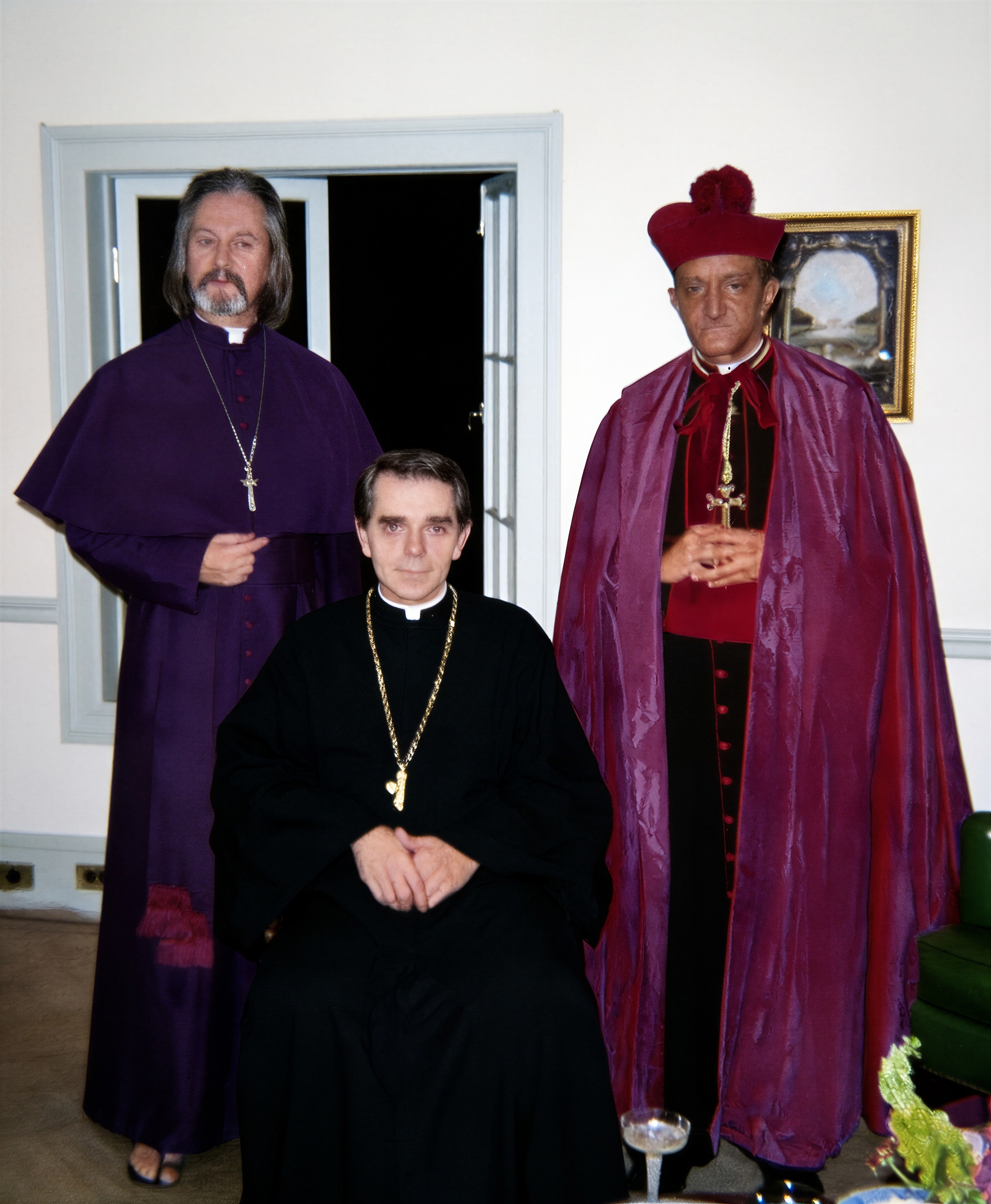 Hyde, Archbishop of the Orthodox-Catholic Church of America, and Marchenna, Primate of the Old Roman Catholic Church in North America, were both instrumental in providing apostolic succession and sacramental ministry to emerging independent Catholic communities. Their support of Robert Mary Clement and the Church of the Beloved Disciple helped establish it as one of the earliest ministries dedicated to providing full sacramental access to LGBTQ Christians.